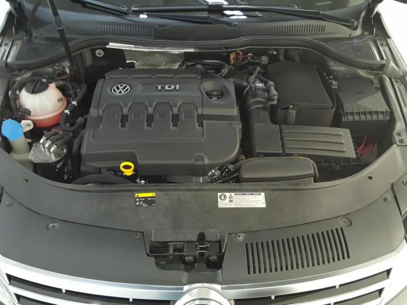 VOLKSWAGEN CC Diesel 2016 segunda-mano Jaén