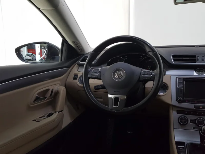 VOLKSWAGEN CC Diesel 2016 segunda-mano Jaén