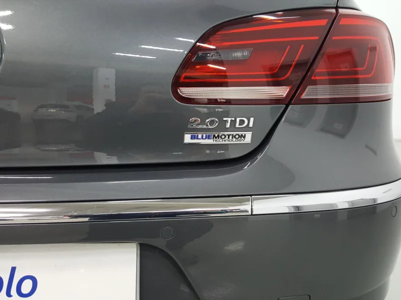 VOLKSWAGEN CC Diesel 2016 segunda-mano Jaén