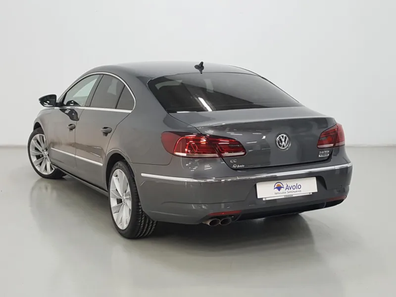 VOLKSWAGEN CC Diesel 2016 segunda-mano Jaén