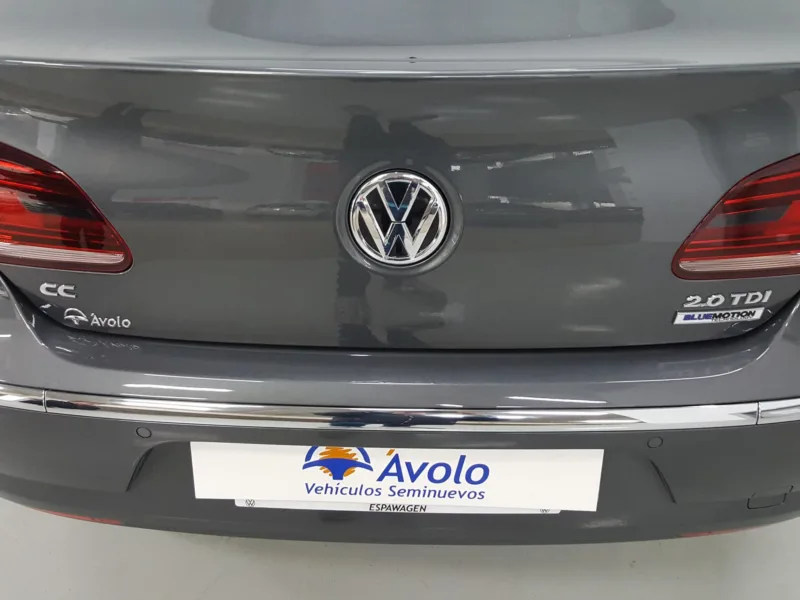 VOLKSWAGEN CC Diesel 2016 segunda-mano Jaén