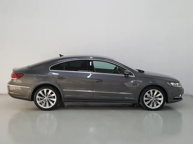 VOLKSWAGEN CC Diesel 2016 segunda-mano Jaén