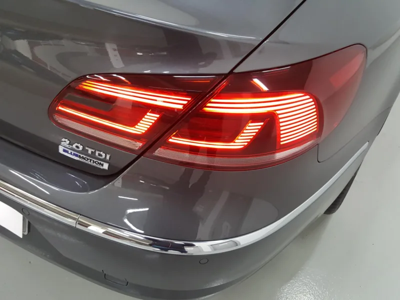 VOLKSWAGEN CC Diesel 2016 segunda-mano Jaén