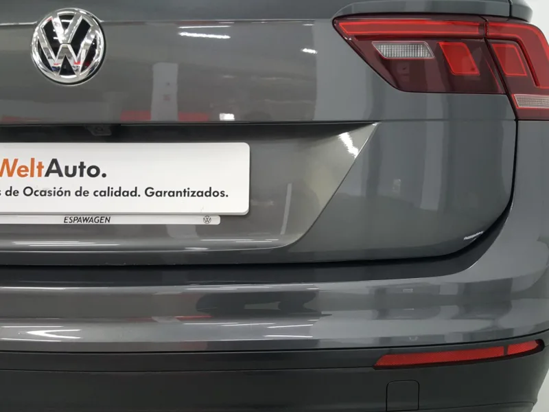 VOLKSWAGEN TIGUAN Gasolina 2019 segunda-mano Jaén