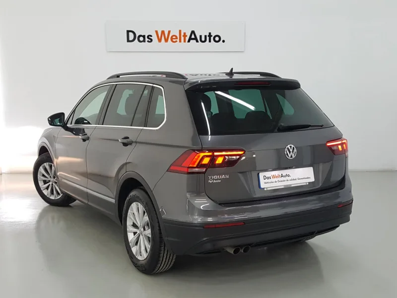 VOLKSWAGEN TIGUAN Gasolina 2019 segunda-mano Jaén