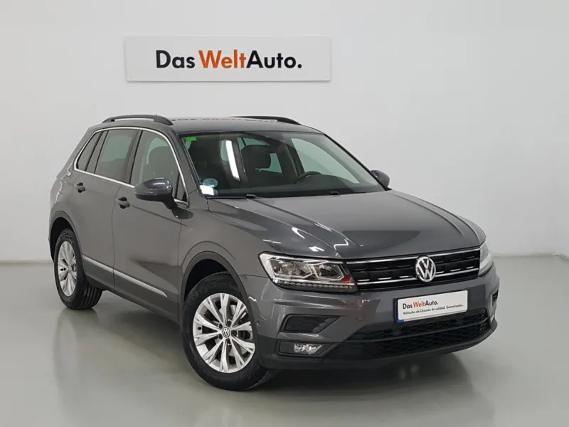 VOLKSWAGEN TIGUAN Gasolina 2019 segunda-mano Jaén