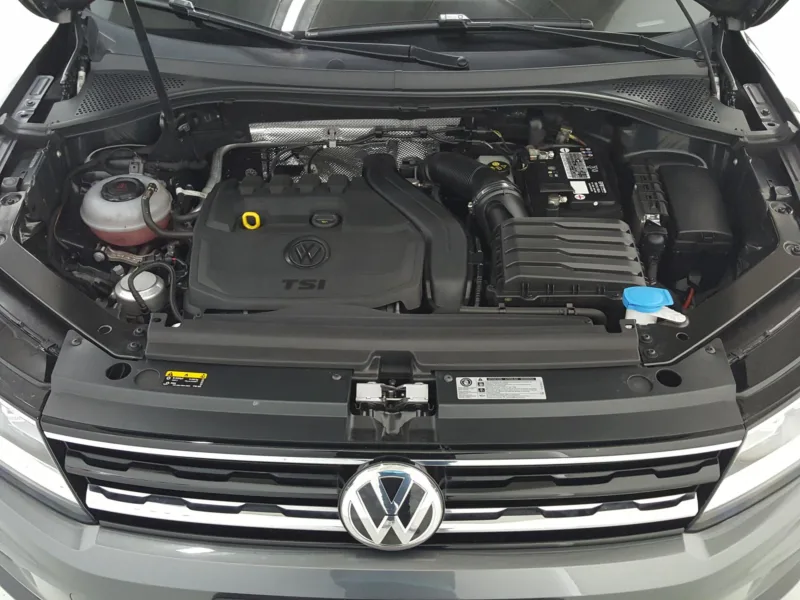 VOLKSWAGEN TIGUAN Gasolina 2019 segunda-mano Jaén