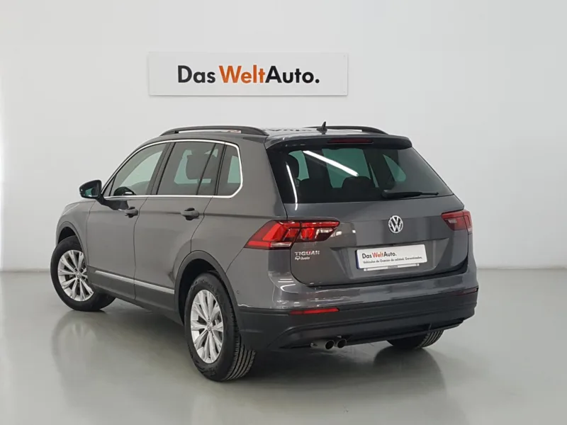 VOLKSWAGEN TIGUAN Gasolina 2019 segunda-mano Jaén