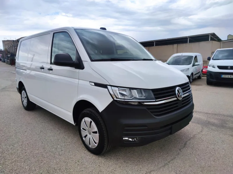 VOLKSWAGEN TRANSPORTER Diesel nuevo entrega inmediata Jaén