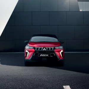 Mitsubishi 5 Mitsubishi ASX