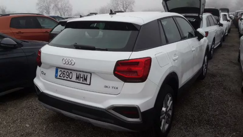 AUDI Q2 Diesel 2023 segunda-mano Jaén