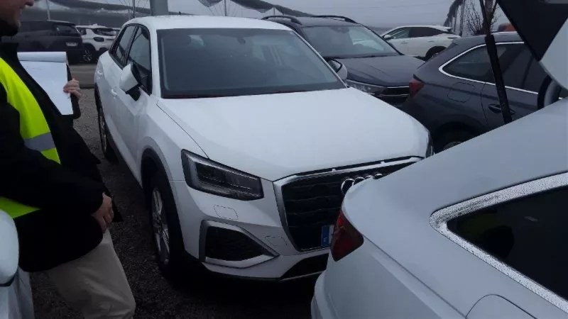 AUDI Q2 Diesel 2023 segunda-mano Jaén