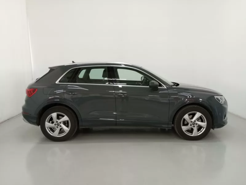 AUDI Q3 Diesel 2021 segunda-mano Jaén