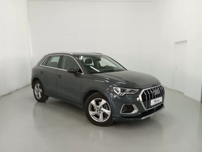 AUDI Q3 Diesel 2021 segunda-mano Jaén