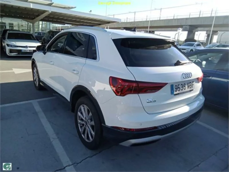 AUDI Q3 Diesel 2022 segunda-mano Jaén