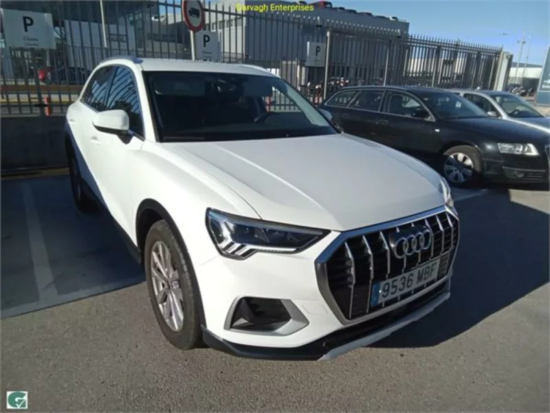 AUDI Q3 Diesel 2022 segunda-mano Jaén