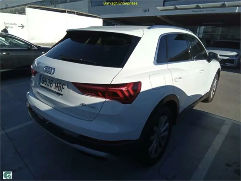 AUDI Q3 Diesel 2022 segunda-mano Jaén