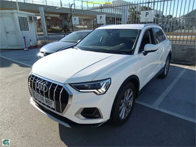 AUDI Q3 Diesel 2022 segunda-mano Jaén