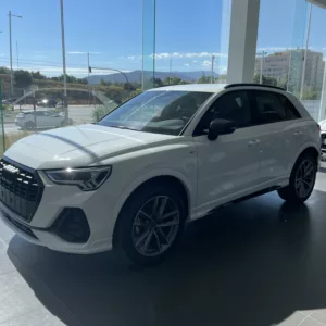 AUDI Q3 Diesel nuevo entrega inmediata Jaén