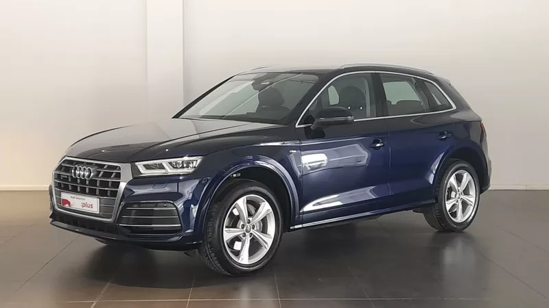 AUDI Q5 Diesel 2019 segunda-mano Jaén