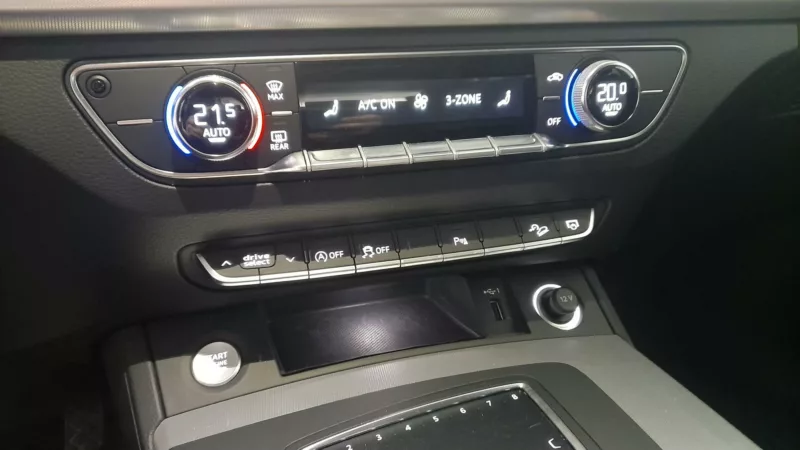 AUDI Q5 Diesel 2019 segunda-mano Jaén