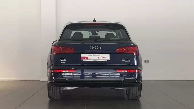 AUDI Q5 Diesel 2019 segunda-mano Jaén