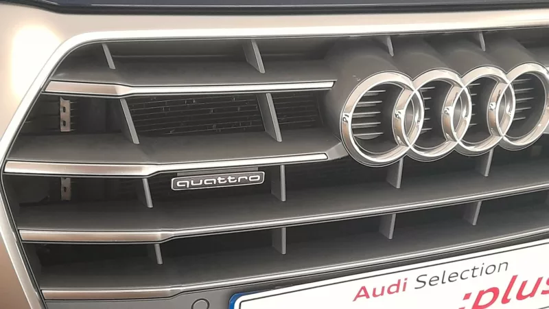 AUDI Q5 Diesel 2019 segunda-mano Jaén