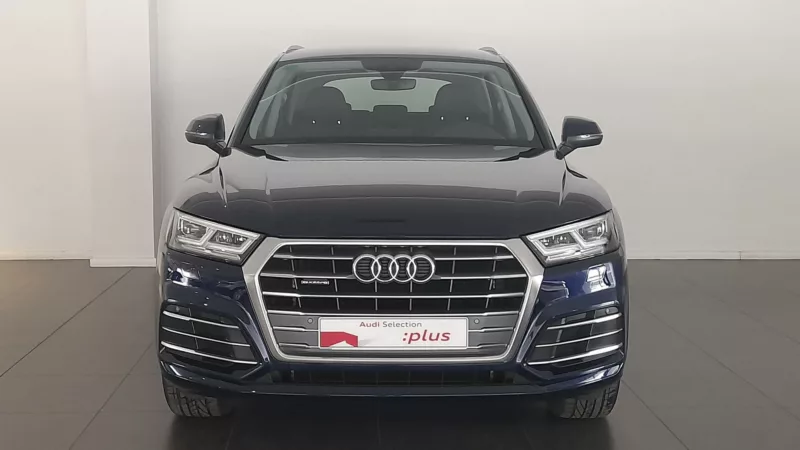 AUDI Q5 Diesel 2019 segunda-mano Jaén