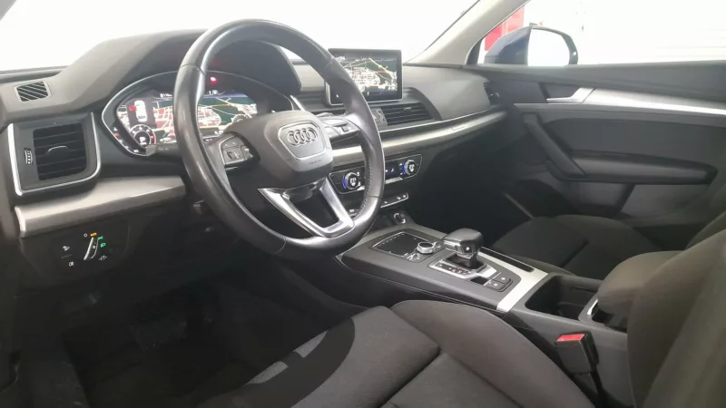 AUDI Q5 Diesel 2019 segunda-mano Jaén