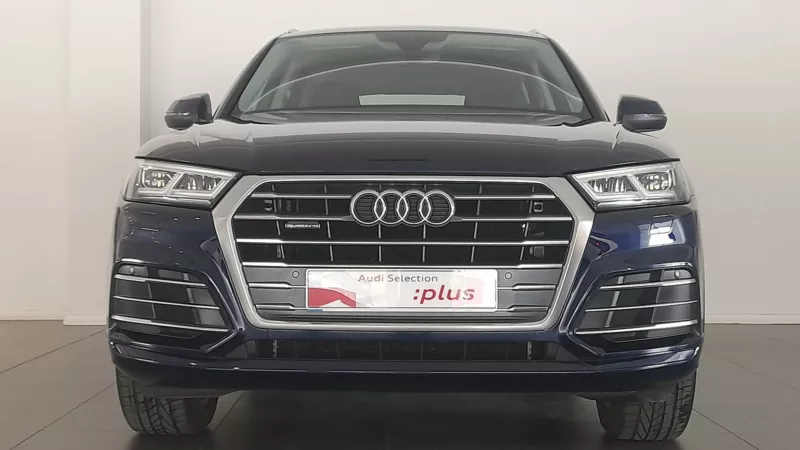 AUDI Q5 Diesel 2019 segunda-mano Jaén