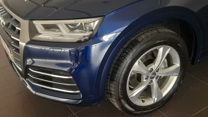 AUDI Q5 Diesel 2019 segunda-mano Jaén