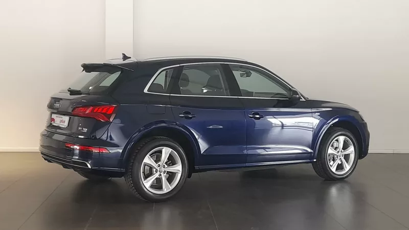 AUDI Q5 Diesel 2019 segunda-mano Jaén