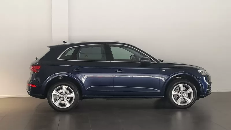 AUDI Q5 Diesel 2019 segunda-mano Jaén