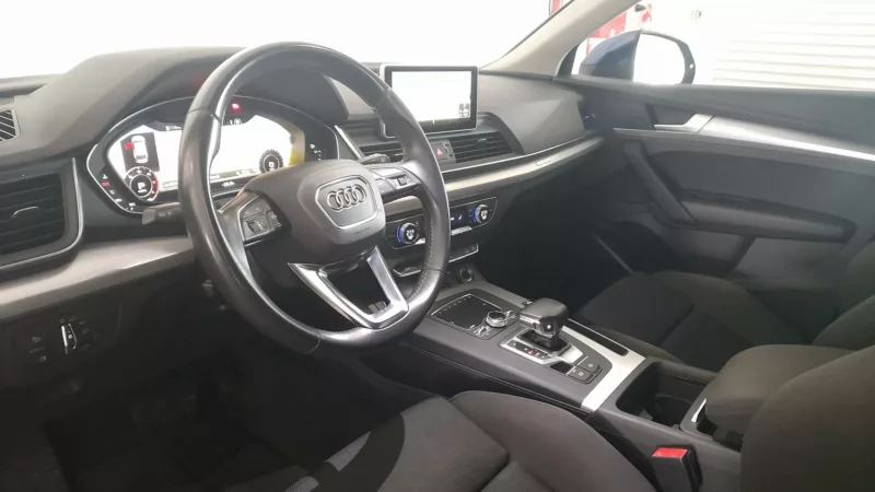 AUDI Q5 Diesel 2019 segunda-mano Jaén