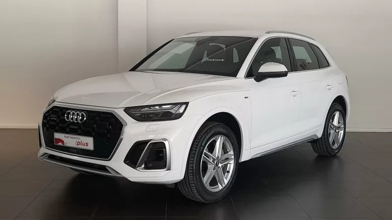 AUDI Q5 Hibrido enchufable 2024 km 0 Jaén