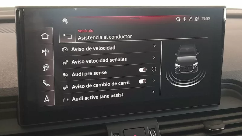 AUDI Q5 Hibrido enchufable 2024 km 0 Jaén