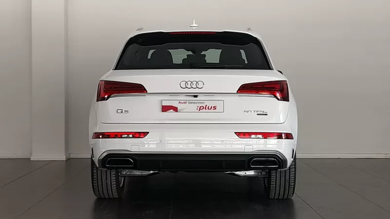 AUDI Q5 Hibrido enchufable 2024 km 0 Jaén