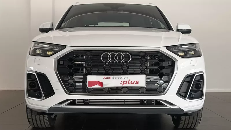 AUDI Q5 Hibrido enchufable 2024 km 0 Jaén