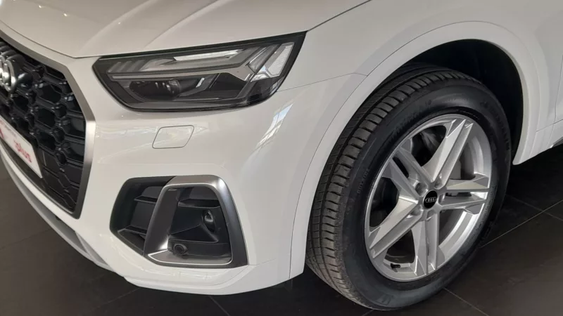 AUDI Q5 Hibrido enchufable 2024 km 0 Jaén