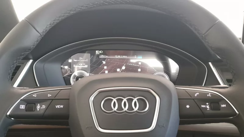 AUDI Q5 Hibrido enchufable 2024 km 0 Jaén