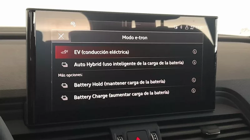 AUDI Q5 Hibrido enchufable 2024 km 0 Jaén