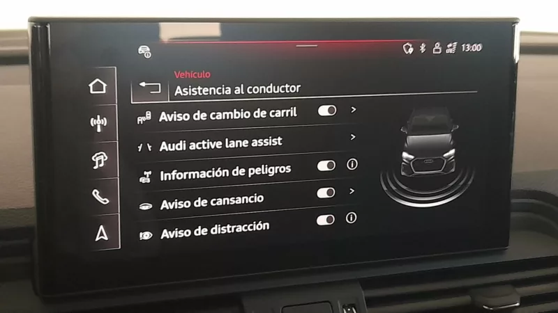 AUDI Q5 Hibrido enchufable 2024 km 0 Jaén