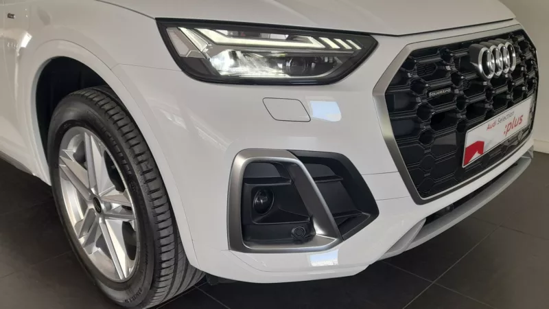 AUDI Q5 Hibrido enchufable 2024 km 0 Jaén