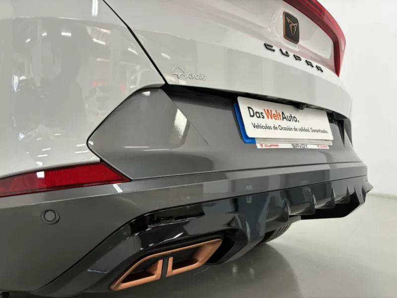 CUPRA Formentor Hibrido enchufable 2024 km 0 Jaén