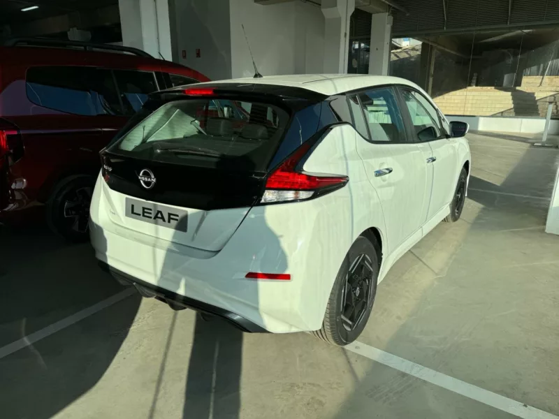 NISSAN LEAF Electrico nuevo entrega inmediata Jaén