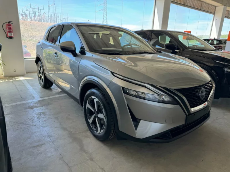 NISSAN QASHQAI Gasolina nuevo entrega inmediata Jaén