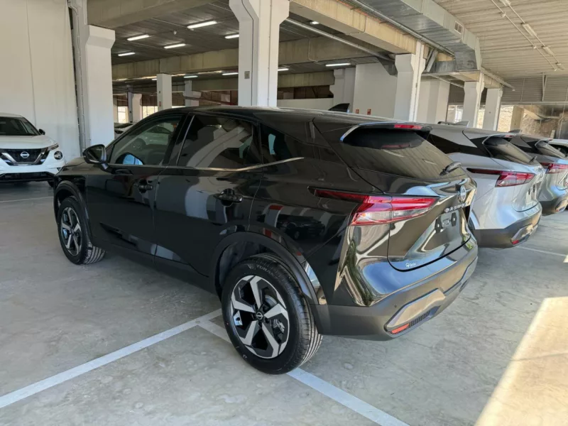 NISSAN QASHQAI Gasolina nuevo entrega inmediata Jaén