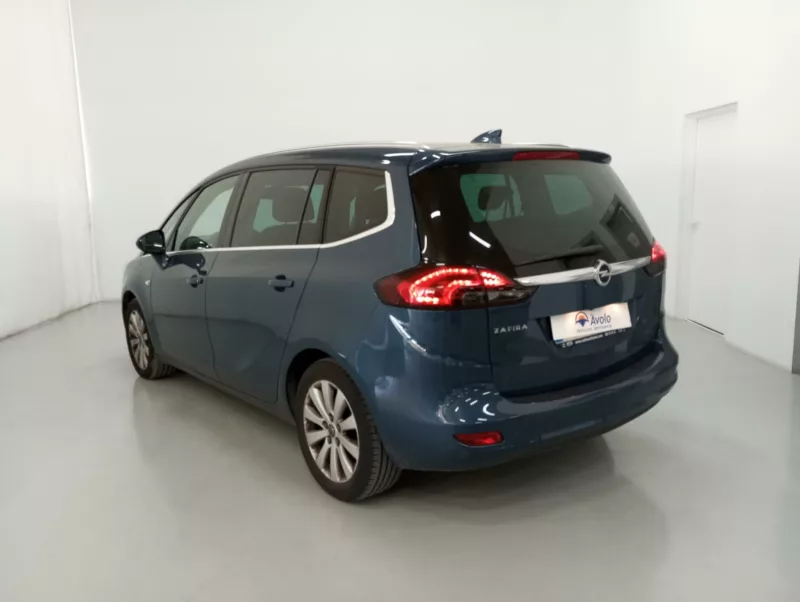 OPEL ZAFIRA Diesel 2017 segunda-mano Jaén