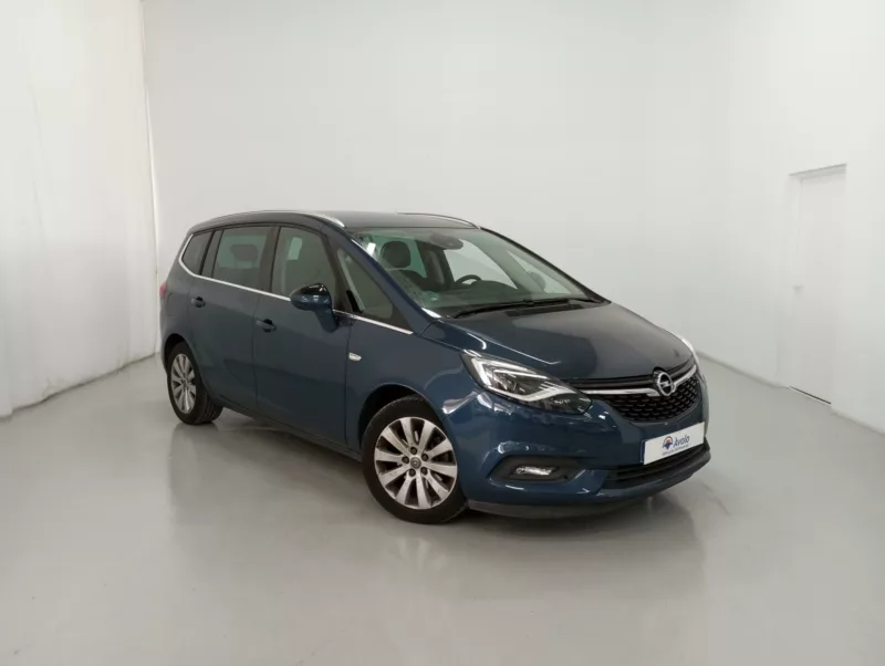 OPEL ZAFIRA Diesel 2017 segunda-mano Jaén