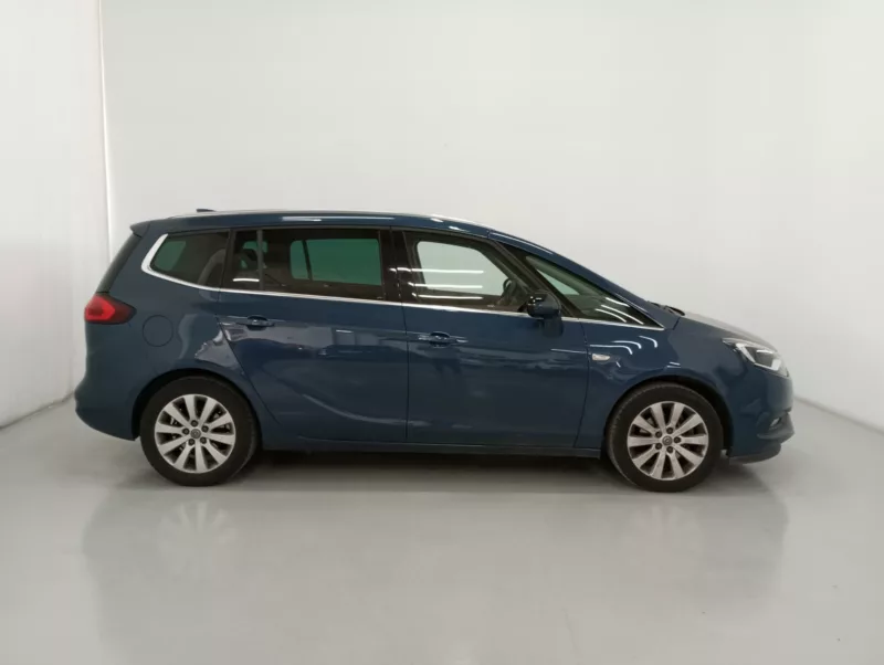 OPEL ZAFIRA Diesel 2017 segunda-mano Jaén